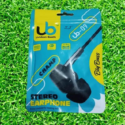 UB-09 ear-phone