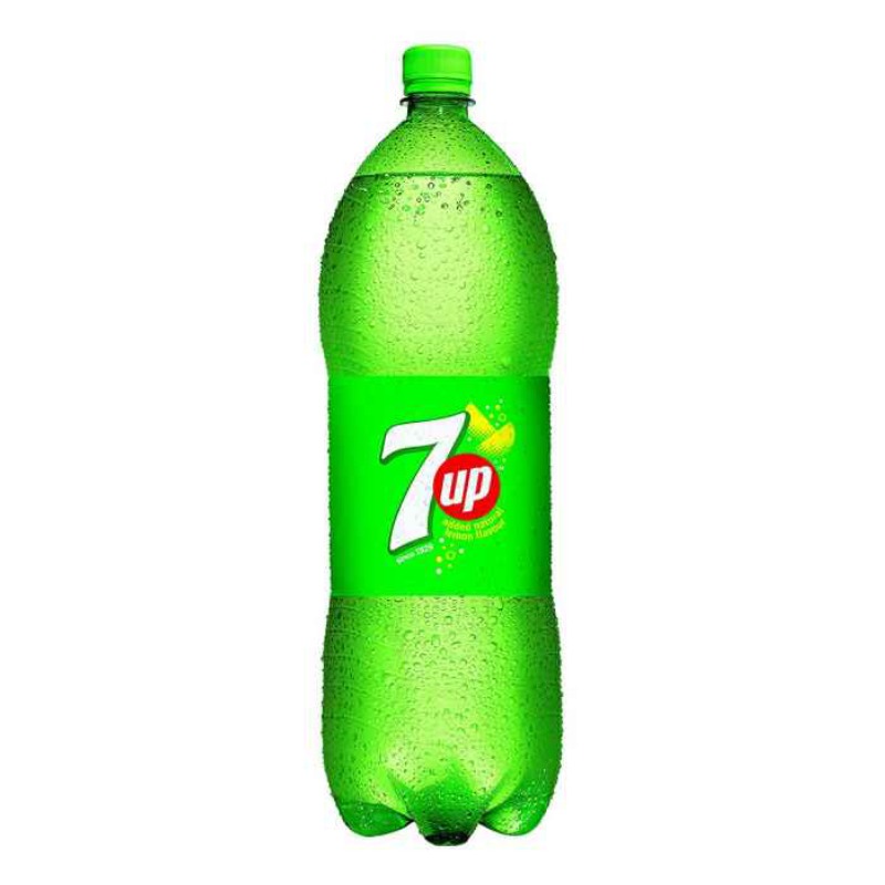 7 Up Soft Drink-Lemon,1.25Lit