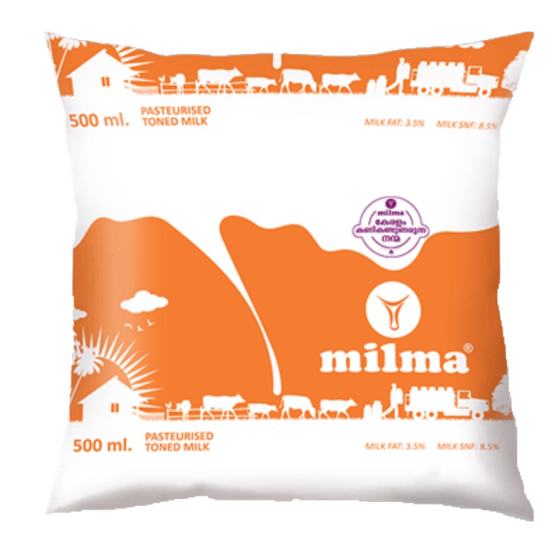 Milk Milma 500ml