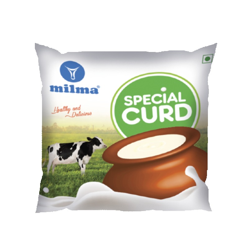 Milma curd 500ml