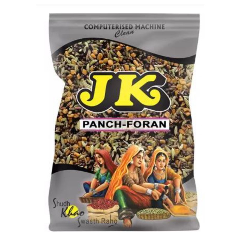 JK Panchforan