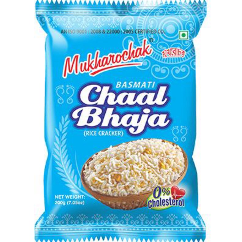 Mukhorochok Chaal Bhajha