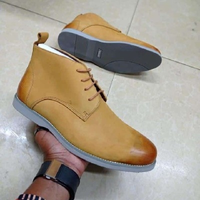 Timberland Boots brown