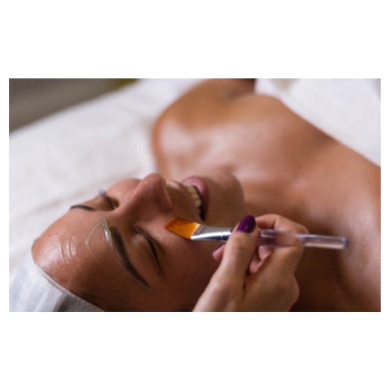 BEARBERRY FRUIT FACIAL ( FOR ALL TYPE SKIN )