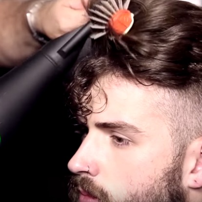 BLOWDRY SETTING ( MALE )