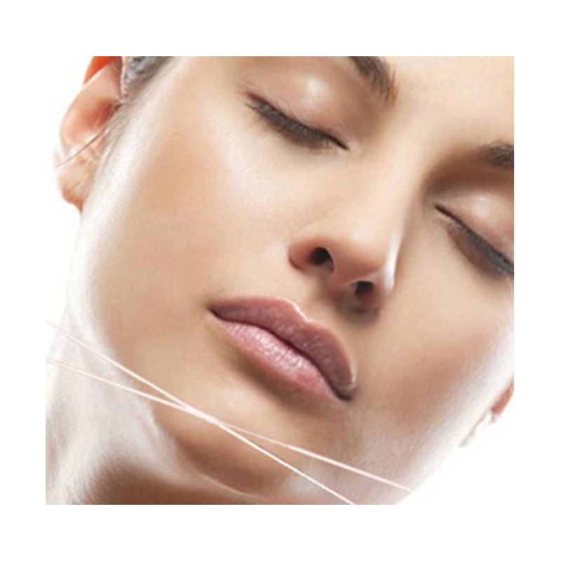 CHIN THREADING