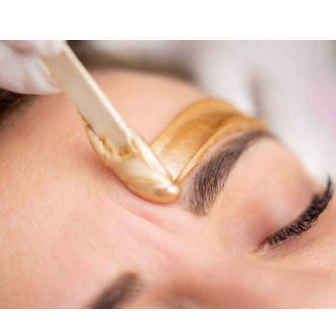BRAZILLIAN EYEBROW WAXING