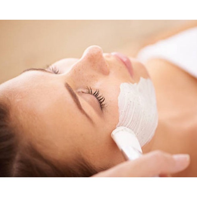 FULL FACE WAXING