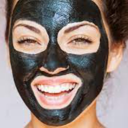 FULL BACK CHARCOAL WAXING