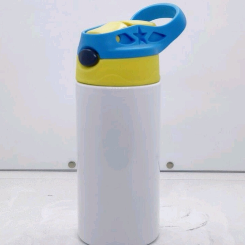 12oz Kids Sublimation Bottle Blank