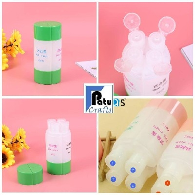 4 in 1 Travel Bottle Set