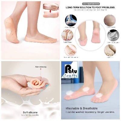 Anti Crack Full Sole