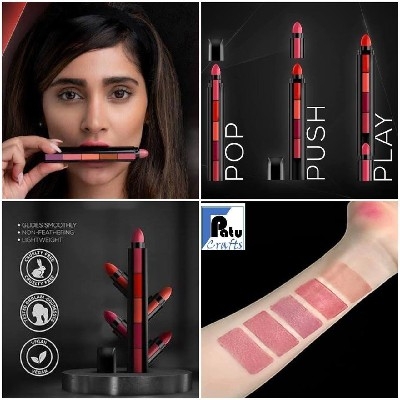 5 in 1 Lipstick