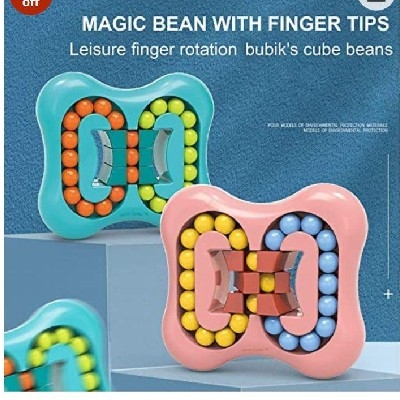 Bean puzzle magic