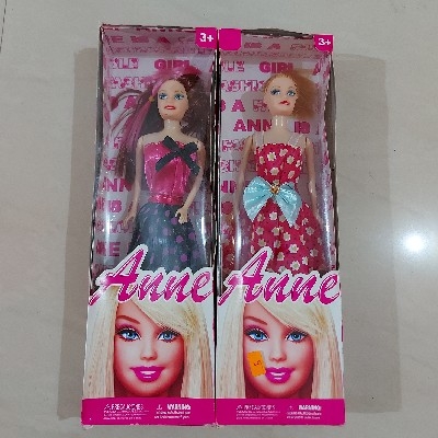 Barbie Anne