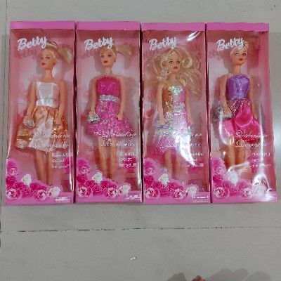 Barbie Betty