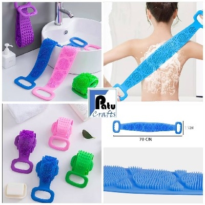 Back Bath Scrubber