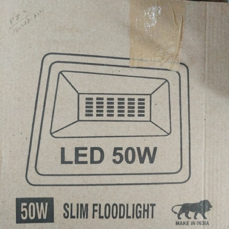 50w water proof flood light