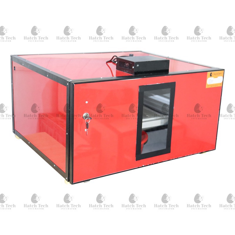 100 EGGS FULLY AUTOMATIC INCUBATOR BULB