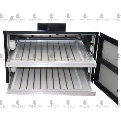 200 EGGS FULLY AUTOMATIC FULL OPTION