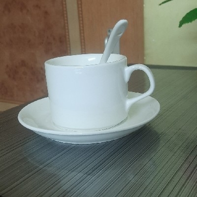 Cup plate set