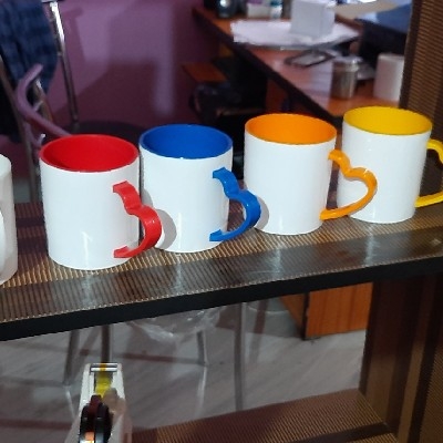 Cihc poly mug ❤