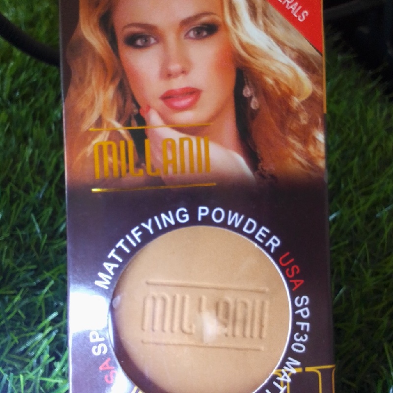 Millanii powder small