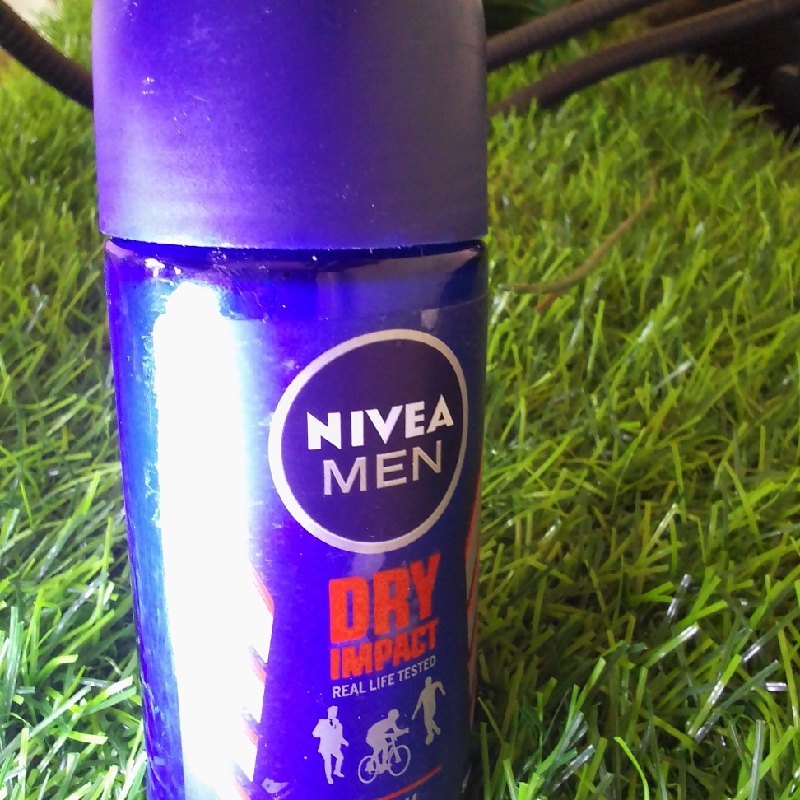 Nivea dry impact