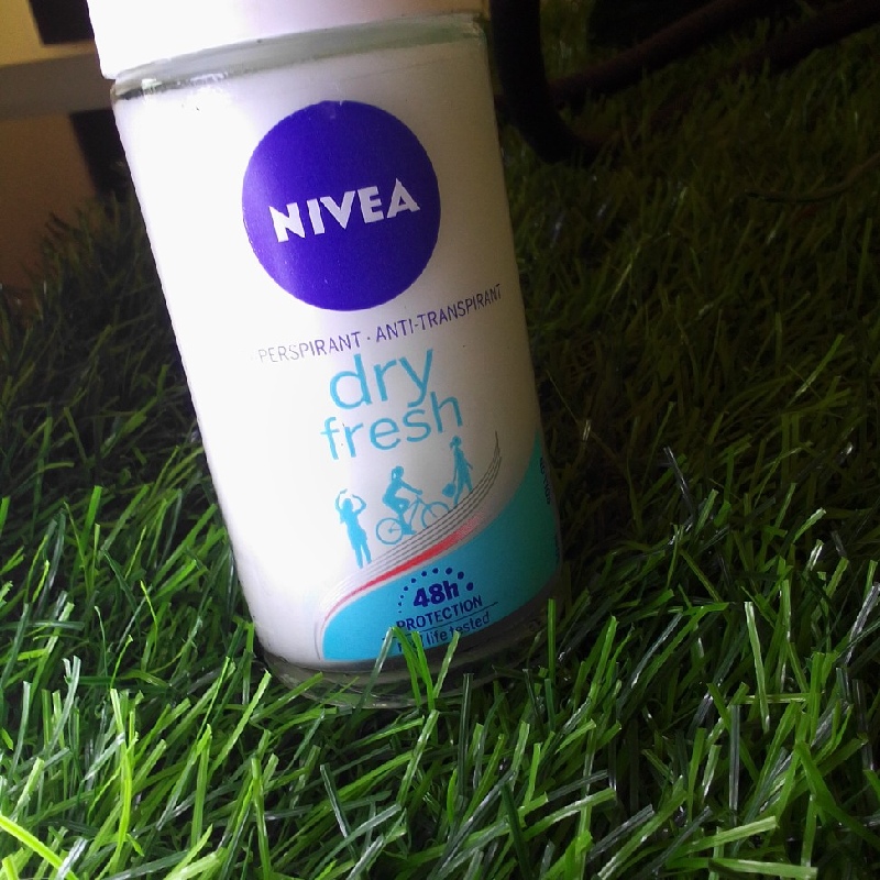Nivea fry fresh