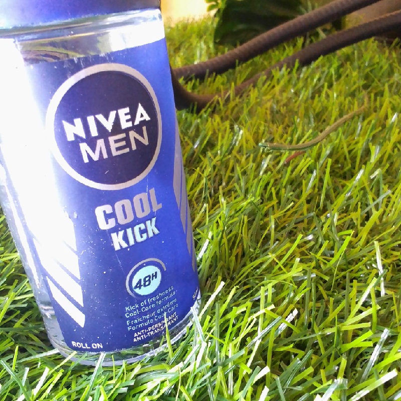 Nivea cool kick