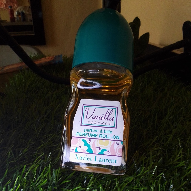 Vannila essence