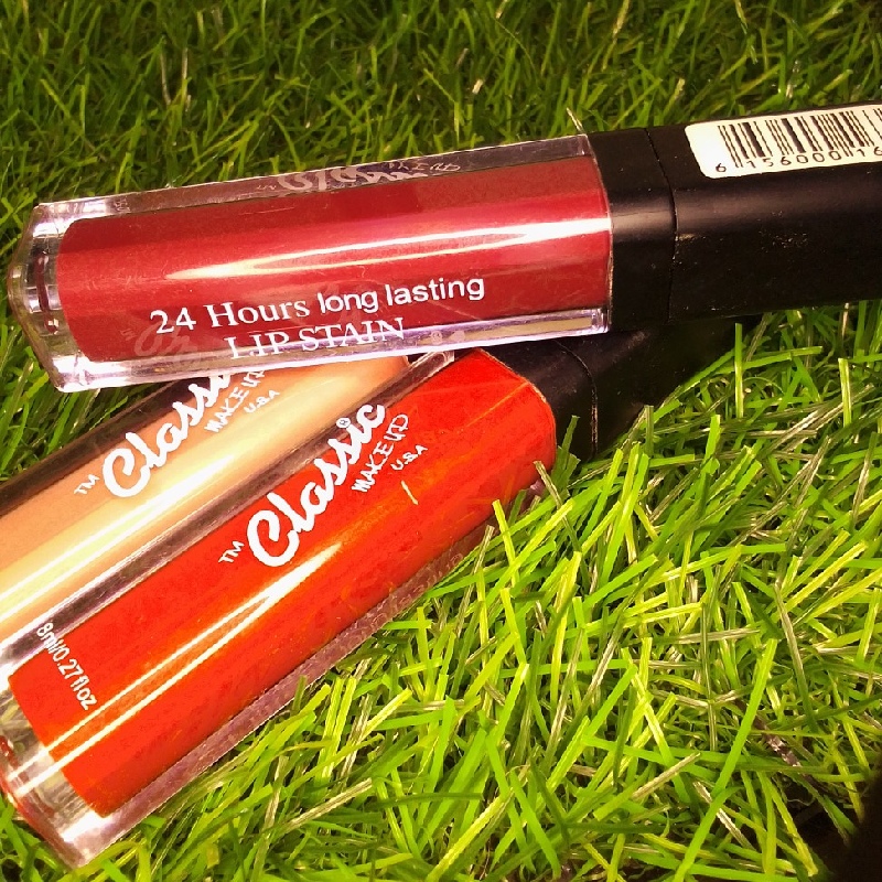 Classic long lasting lip gloss