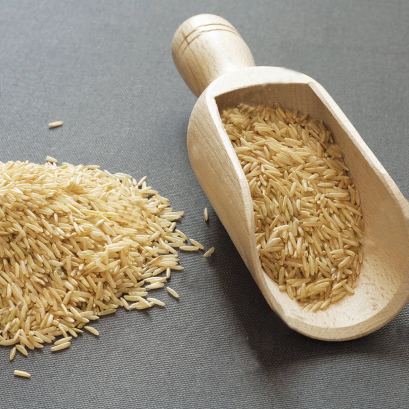 Brown Basmati Rice Superfine - 500 gm