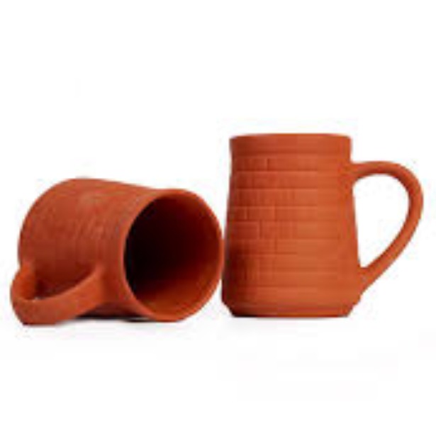 Brick Oval Mug