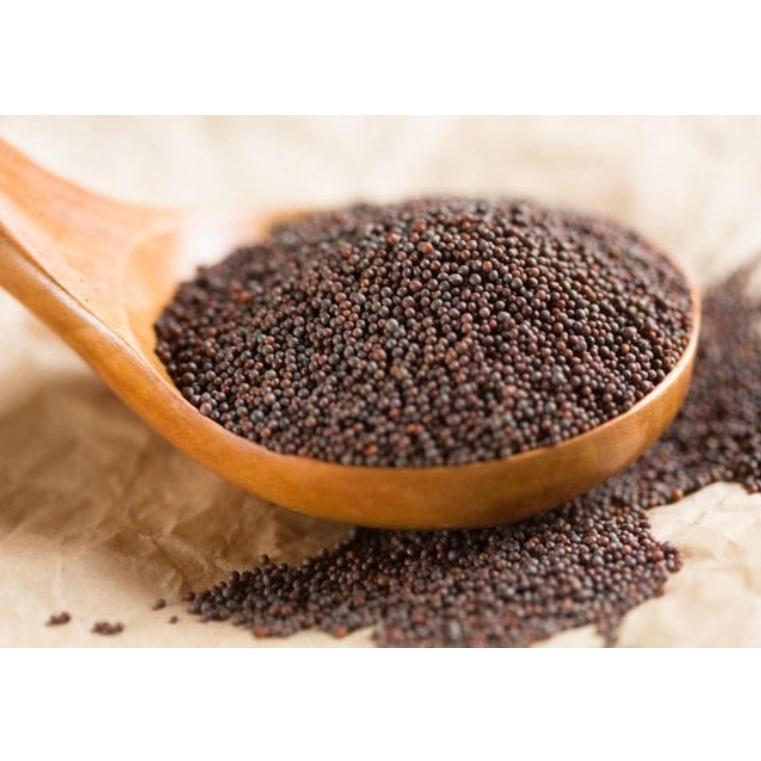 Black Mustard seeds Small (Rai)-100 gm