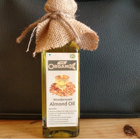 Almond Oil-100 ml