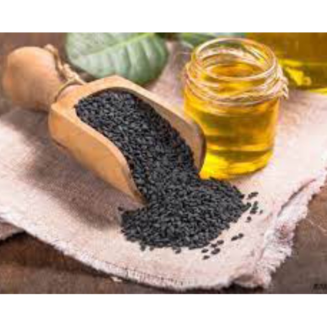 Black Sesame Oil - 1ltr