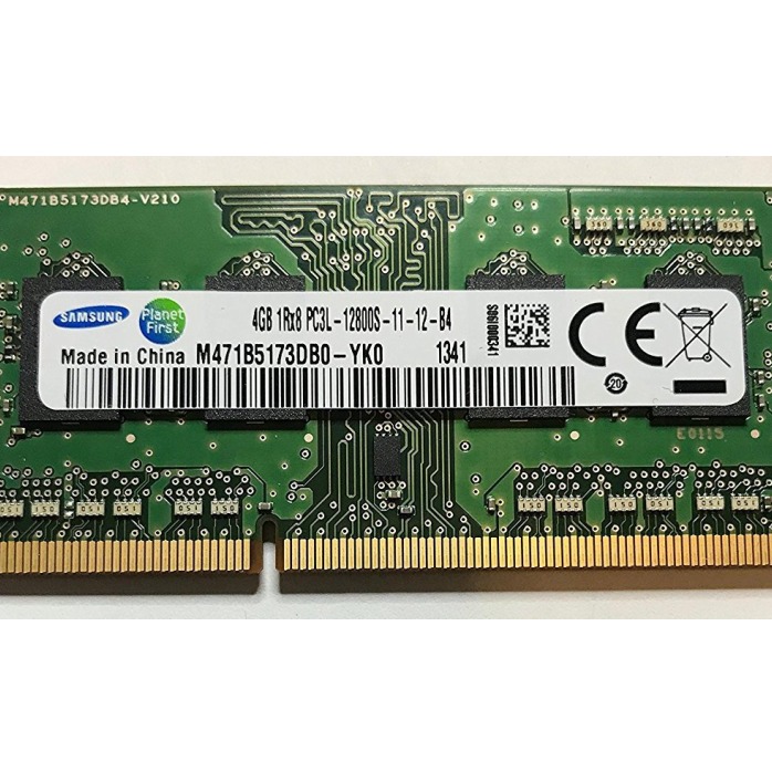 SAMSUNG 4GB DDR3 RAM