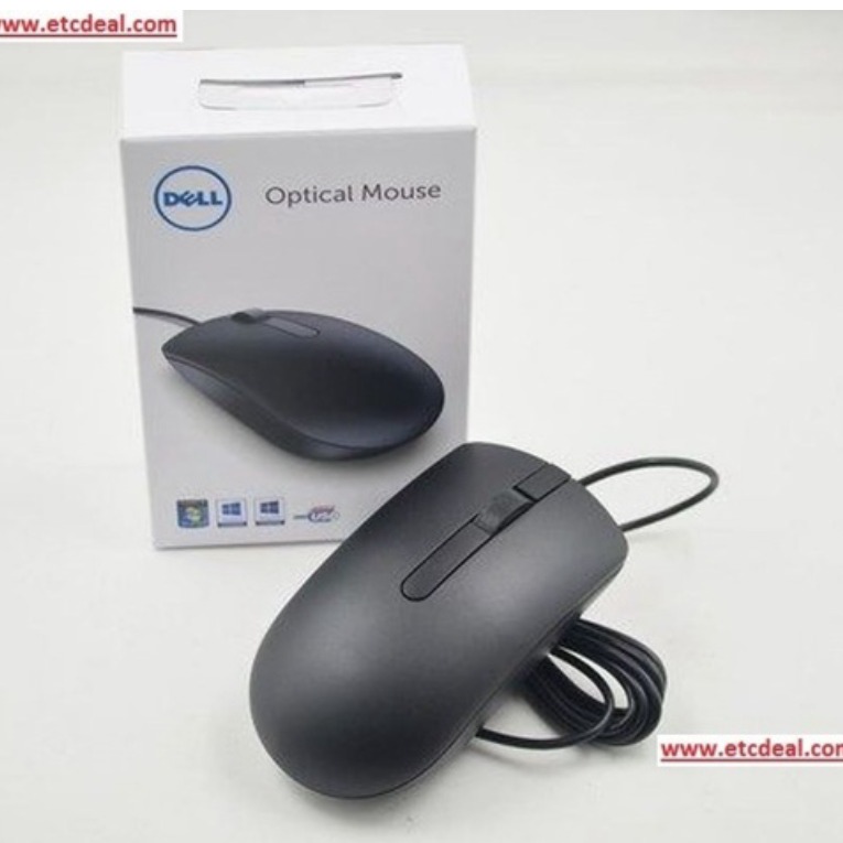 DELL MOUSE MS116