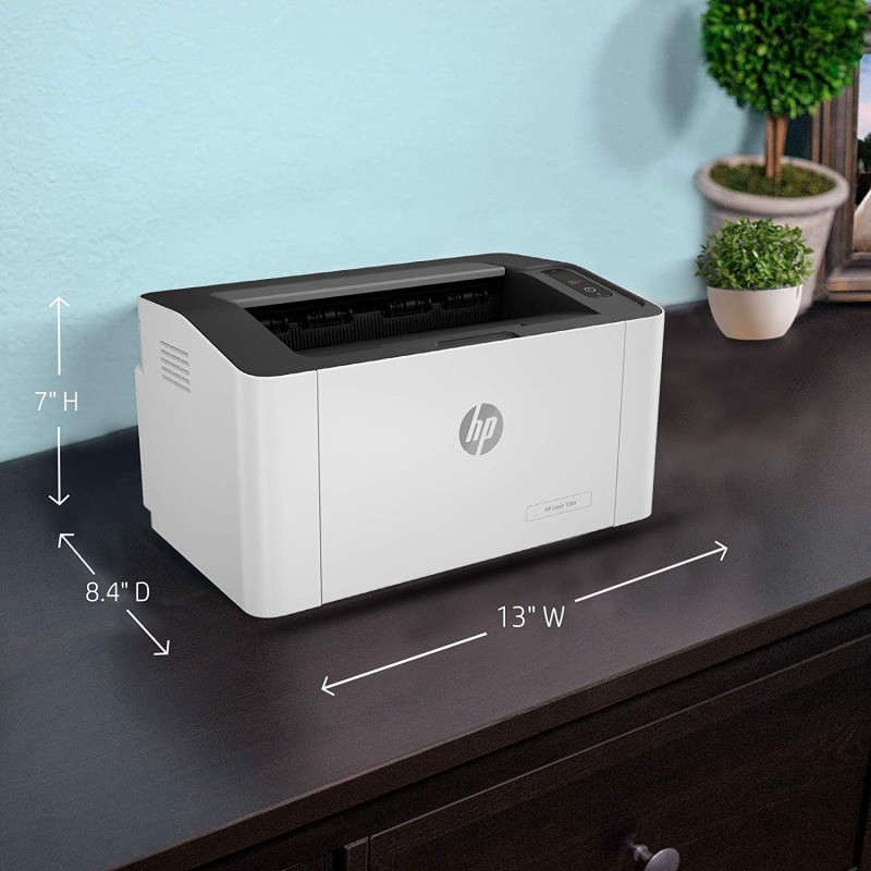 HP LASER PRINTER 108A