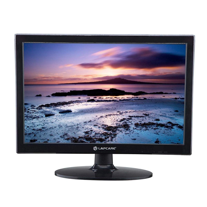 LAPCARE LED MONITER 15.4"