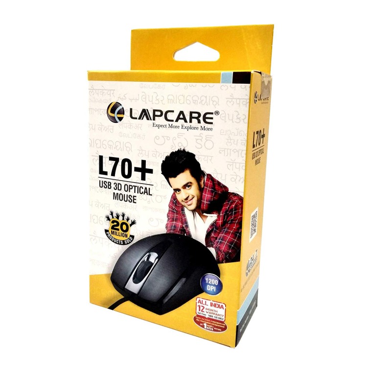 LAPCARE MOUSE L100
