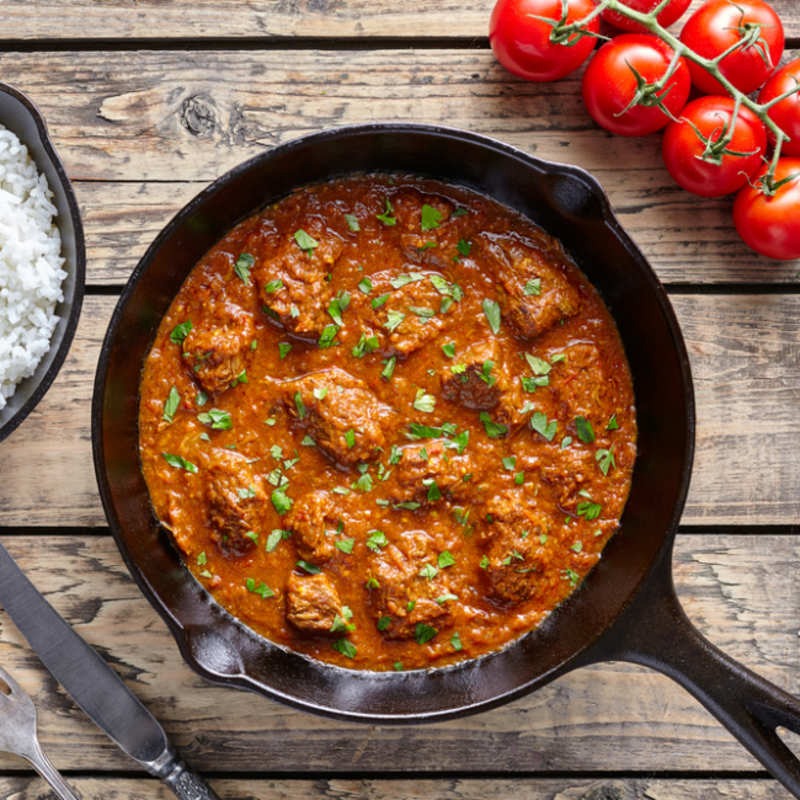 Chicken Lababdar Full