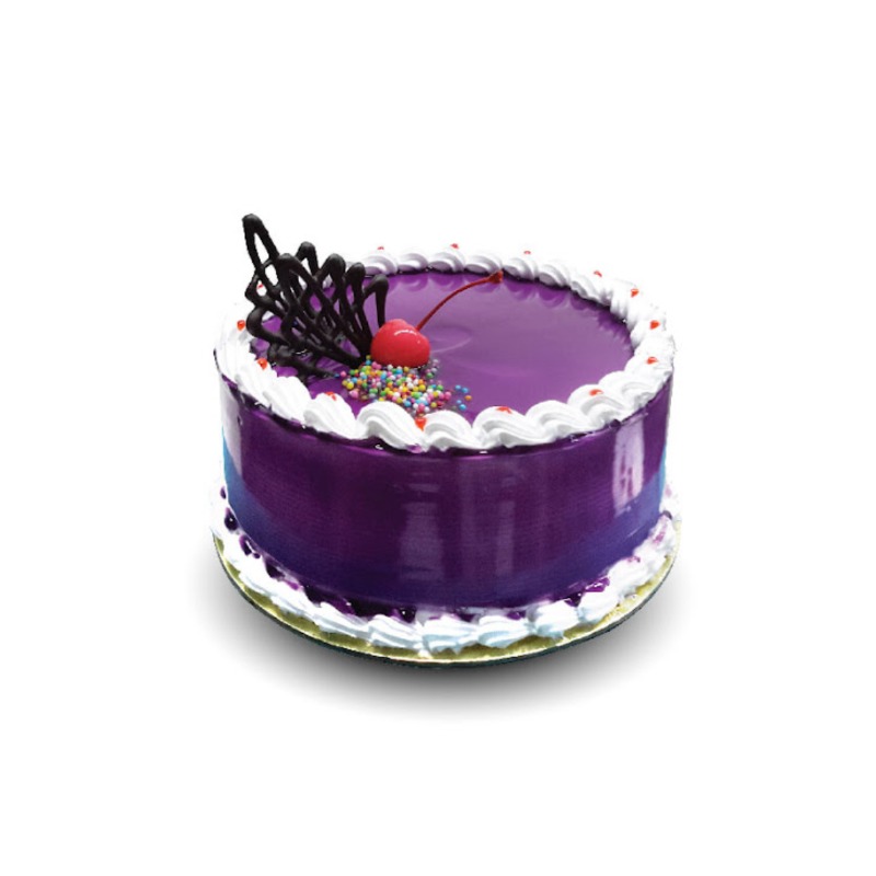 BLUEBERRY CAKE