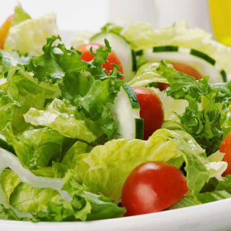 GREEN SALAD