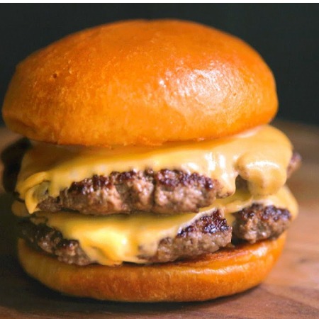 CHEESE BURGER