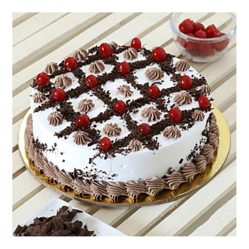 BLACK FOREST CAKE