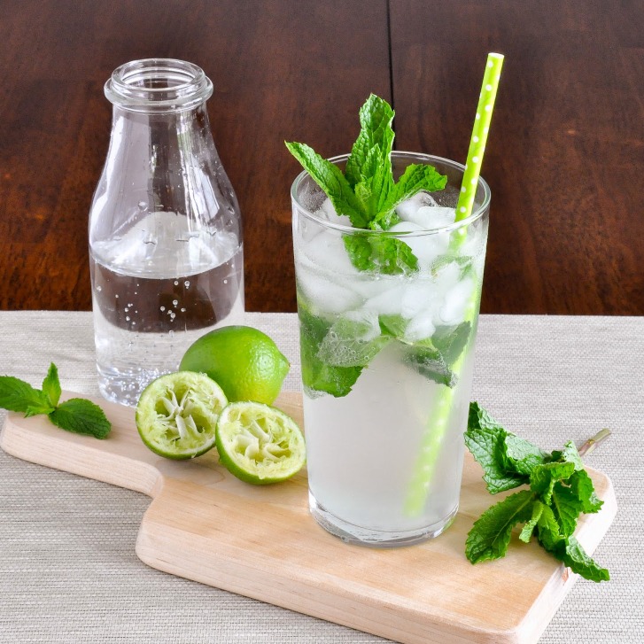 Fresh Lime Mojito