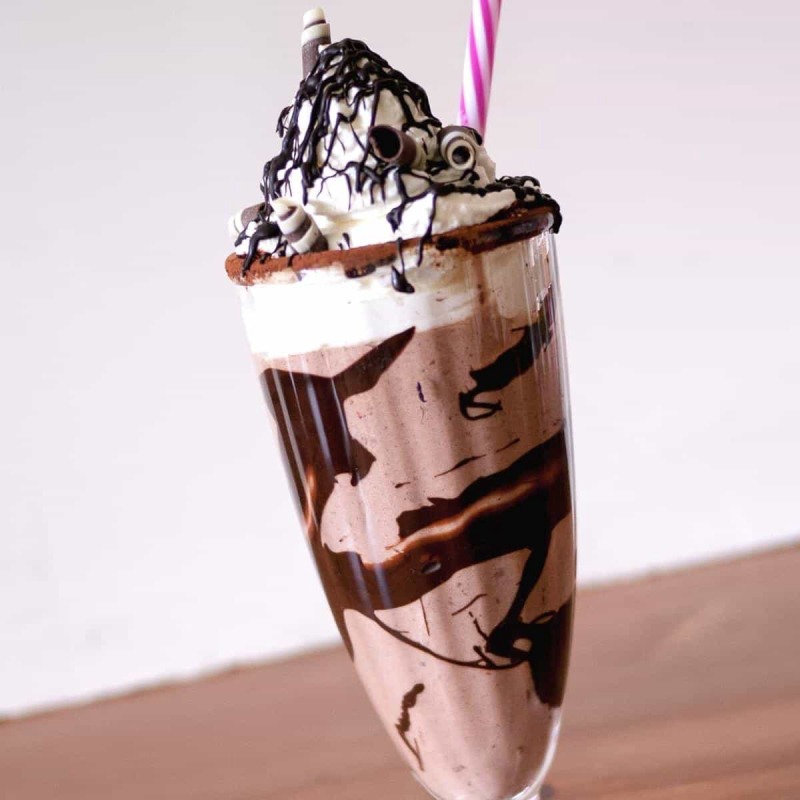 Chocolate Shake