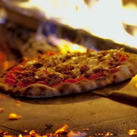 Flame Rouse Pizza Regular